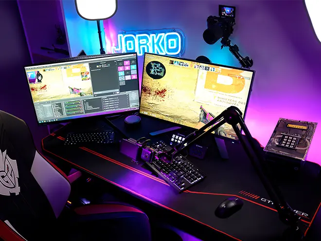 My Twitch